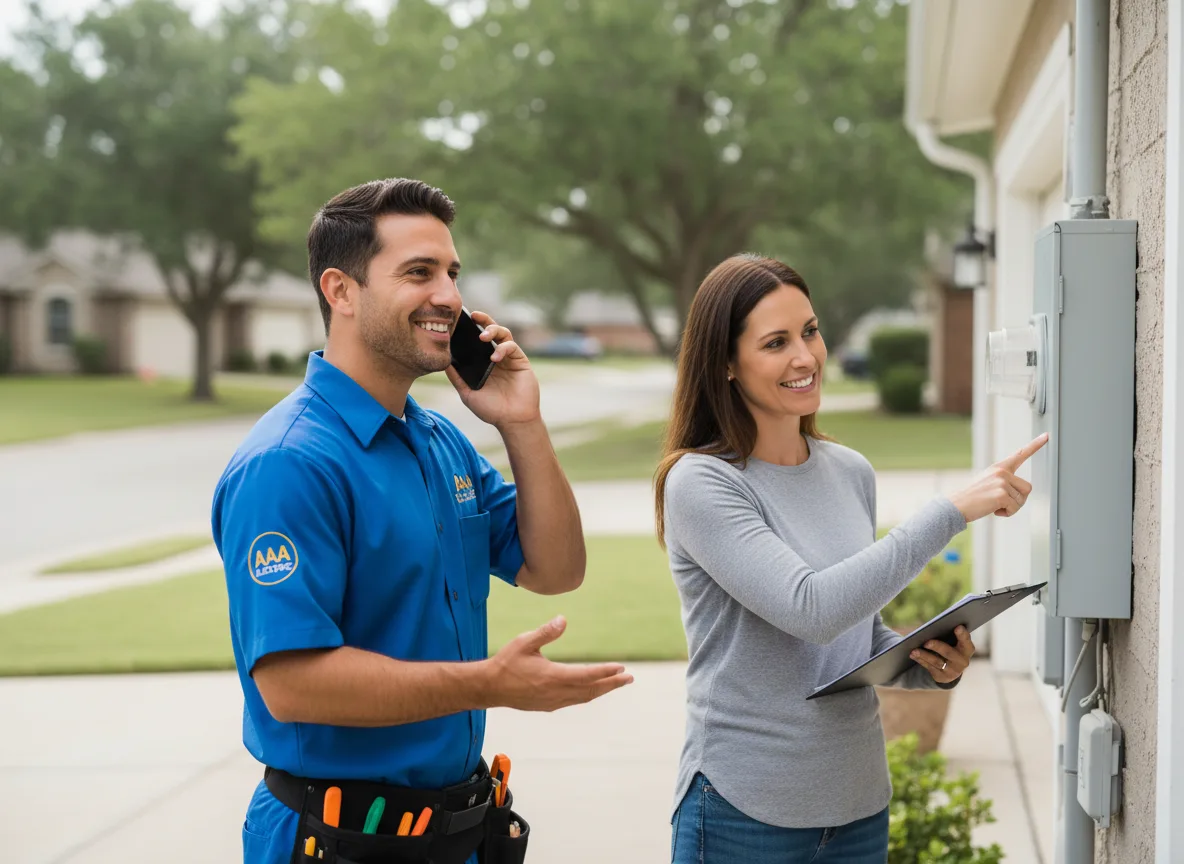 Electrical Repair Dickens, IA FAQs