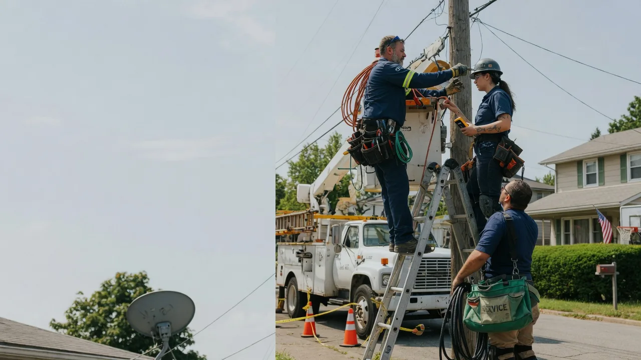 Electrical Repair in Dickens, IA near me